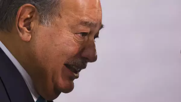 Grupo Financiero Inbursa es el brazo financiero del hombre más rico de México, el empresario Carlos Slim.