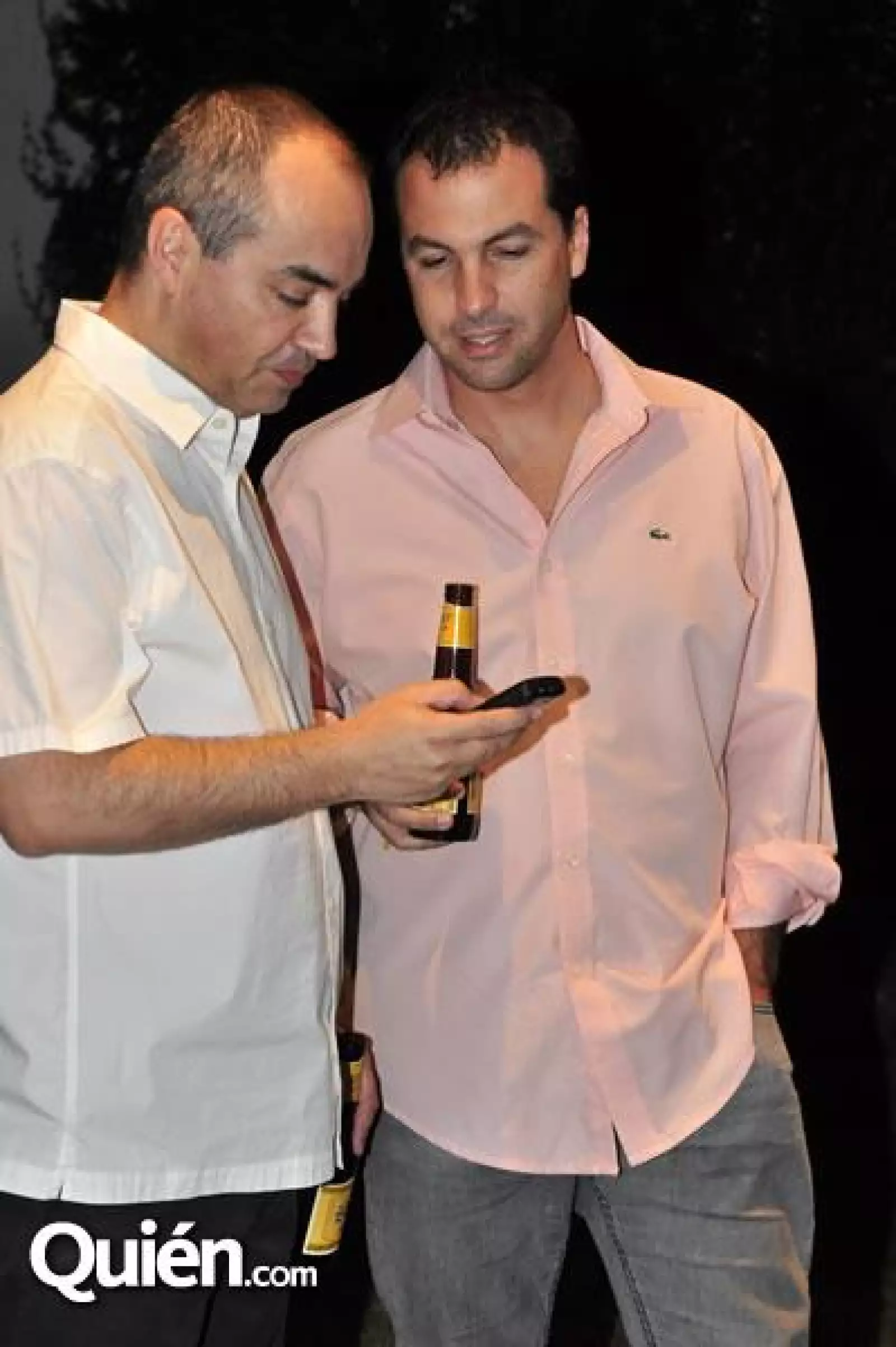 Despedida de Mariana Villanueva y Francisco Toso