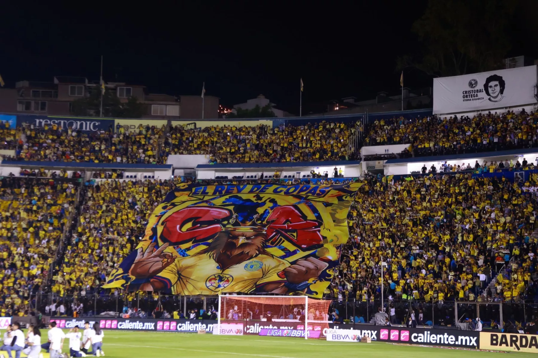 estadio ciudad de los deportes partidos