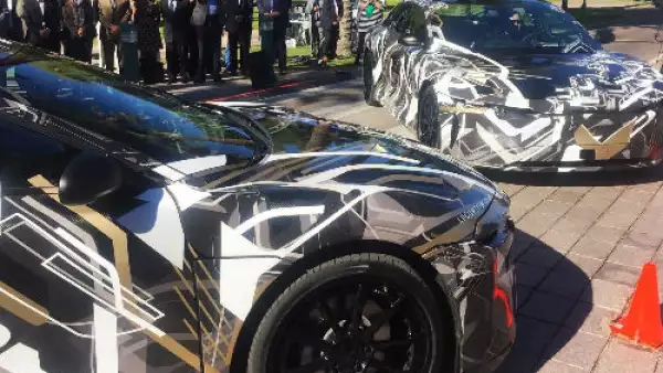 Lucid Motors