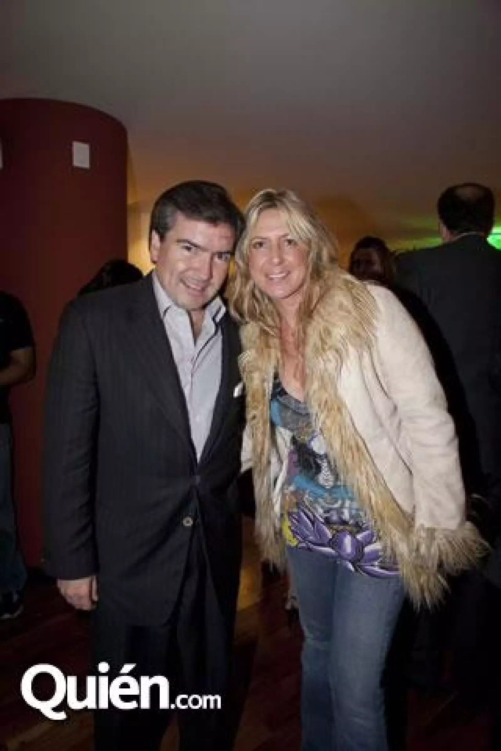 José Roquero de Teresa,Marisa Sánchez