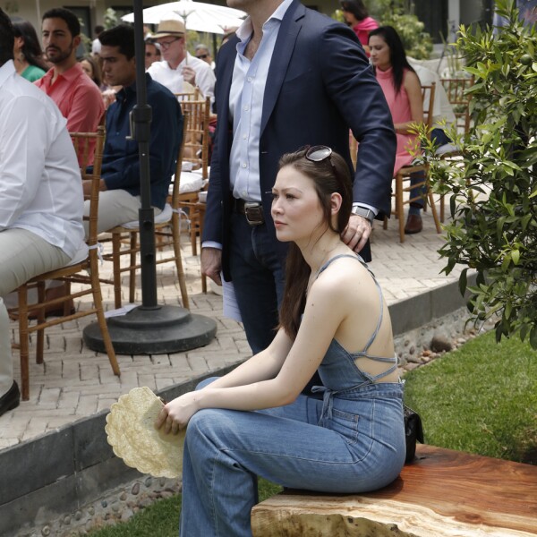 En exclusiva: Las fotos de la boda de Bianca Marroquín y ...