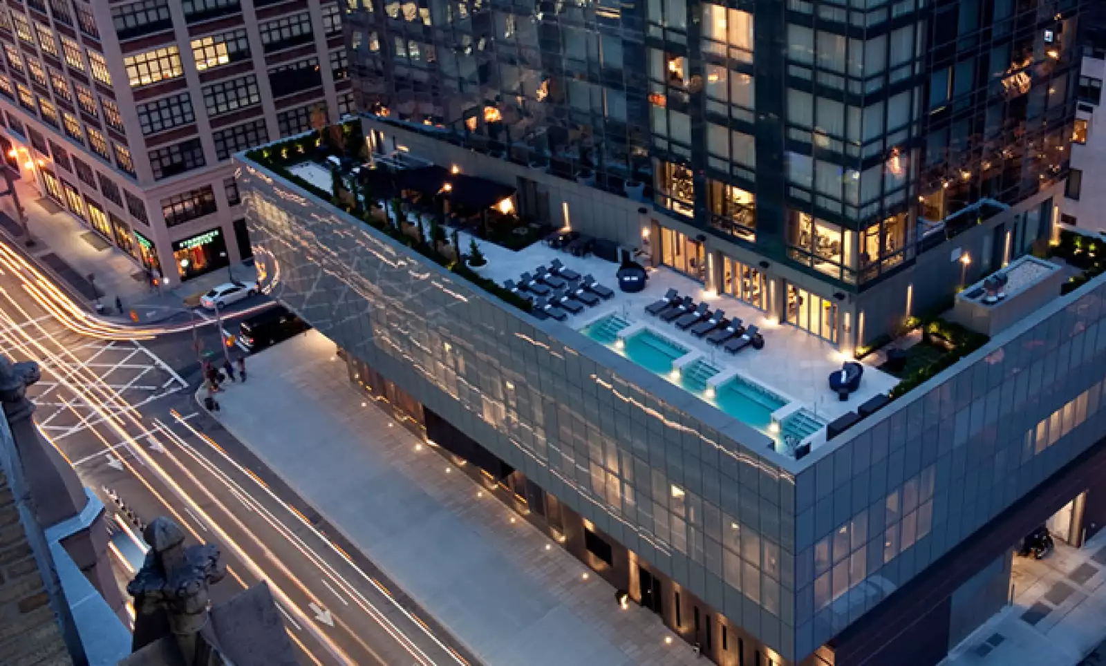 “Uno de los mercados en los que más vemos interés es el mexicano, que constantemente está buscando alojarse en alguno de estos espacios”, dijo Iván Peláez, director comercial de este proyecto para AL.