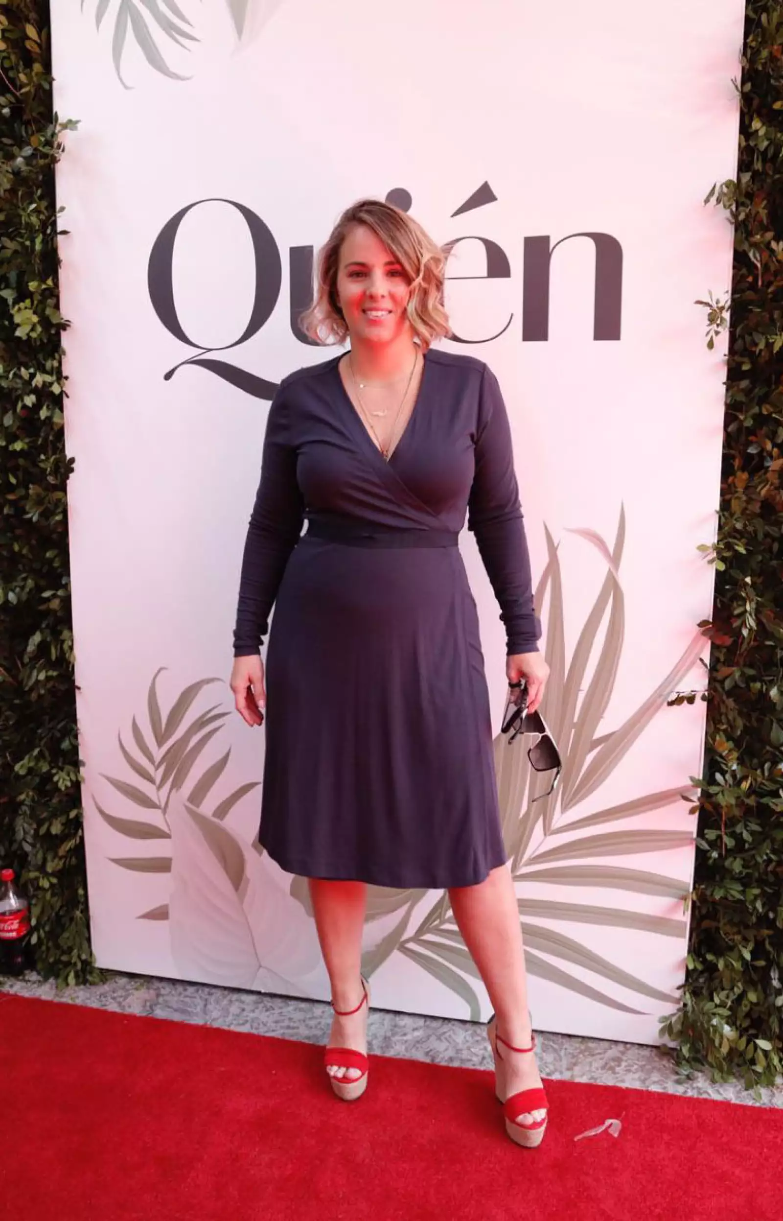 Rer carpet 31 Mujeres que Amamos 2019