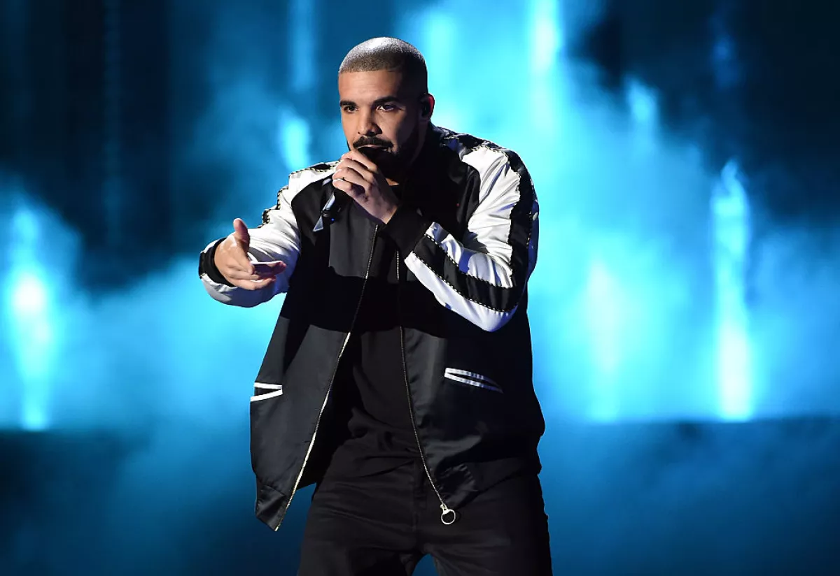 Drake album Scorpion