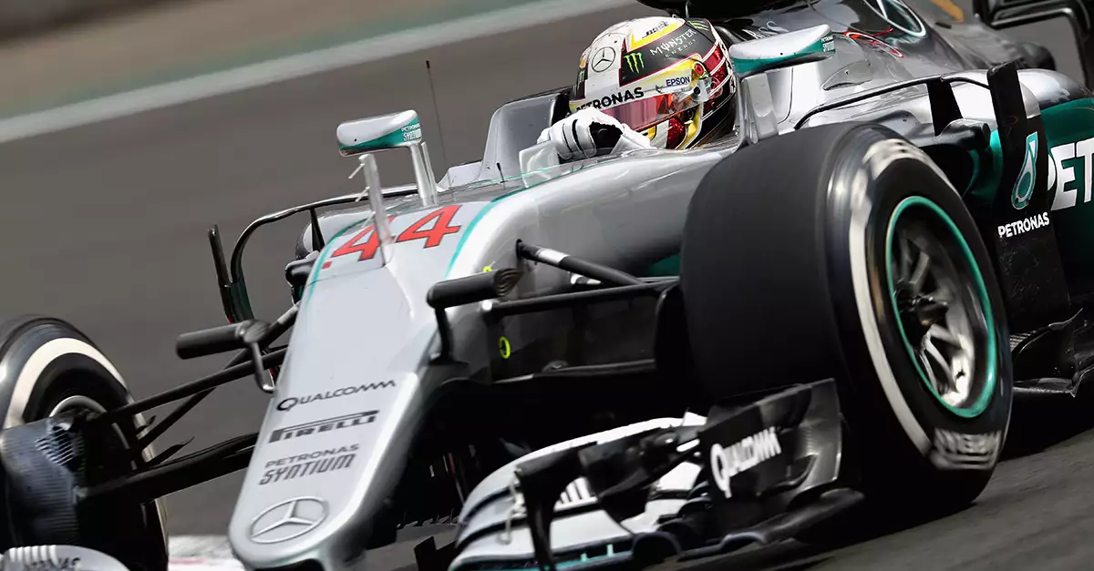 Lewis Hamilton