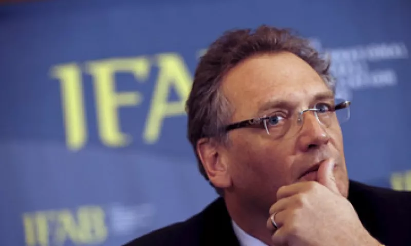 La supuesta relación de Valcke en el caso fue reportada por primera vez por The New York Times. (Foto: Reuters )