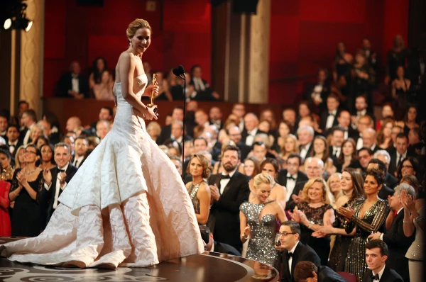 The best photos of Jennifer Lawrence