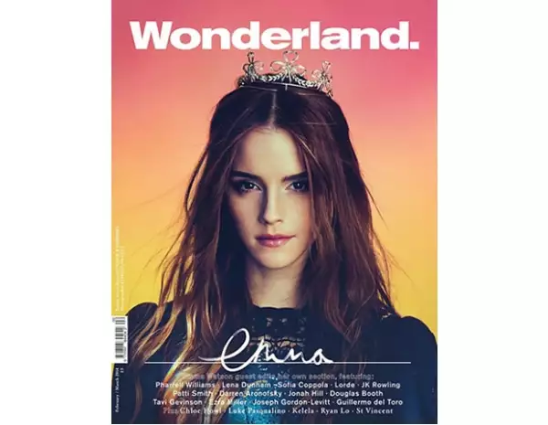 Wonderland Magazine