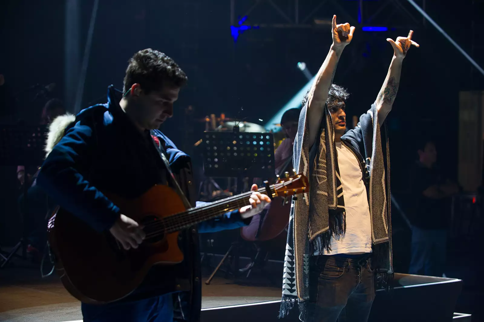 Julio Ramírez y Bibi, Reik