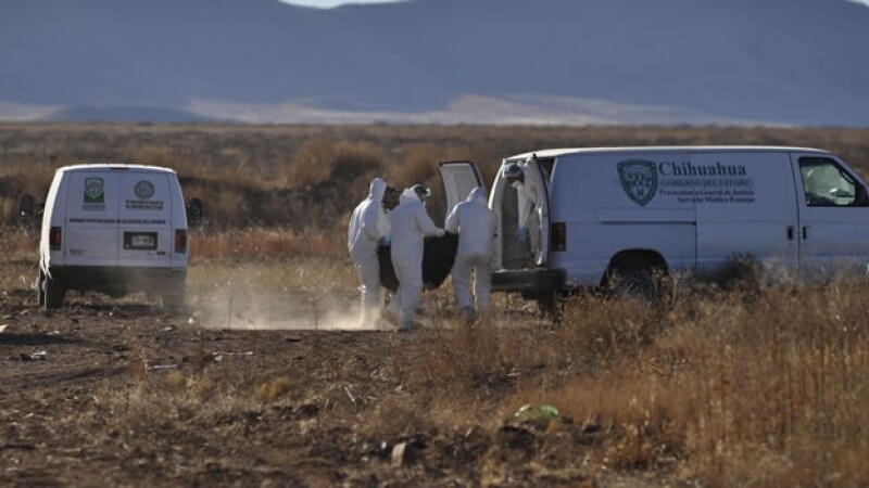 Narcofosas