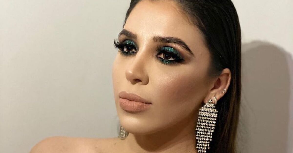 ¿Nueva boda? Emma Coronel reaparece vestida de novia