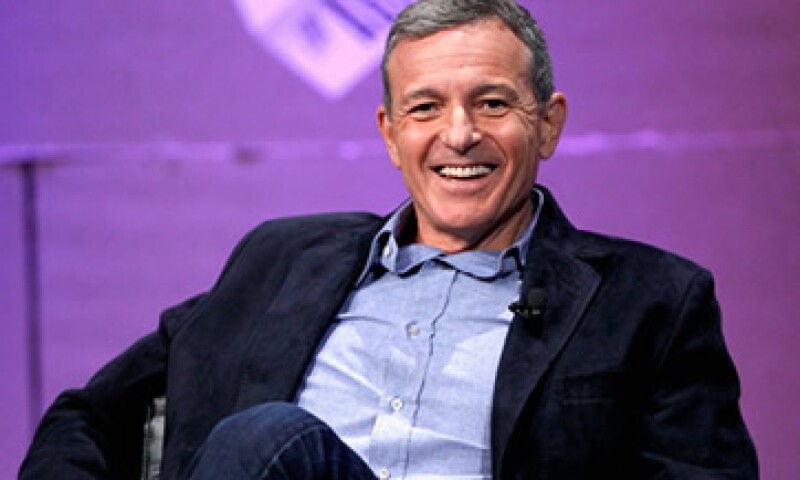 Los ingresos de Disney se mantienen en una racha de bonanza. (Foto: Getty Images)