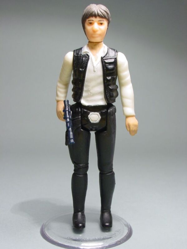 Han Solo cabezón