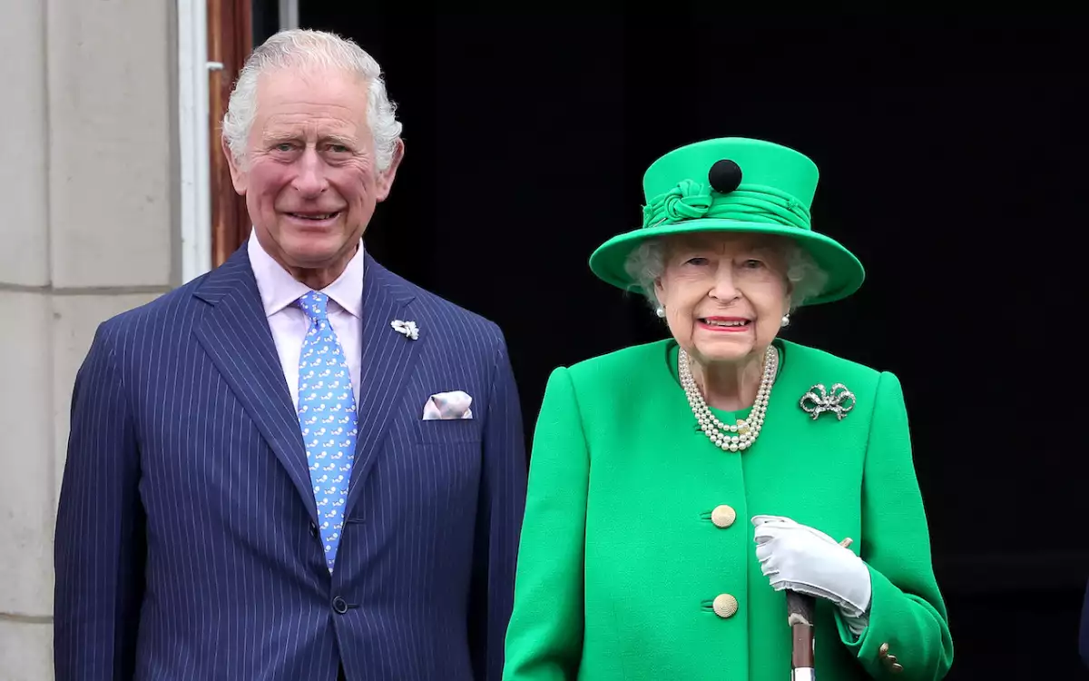 Queen Elizabeth II Platinum Jubilee 2022 - Platinum Jubilee Pageant