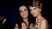 Katy Perry y Taylor Swift 
