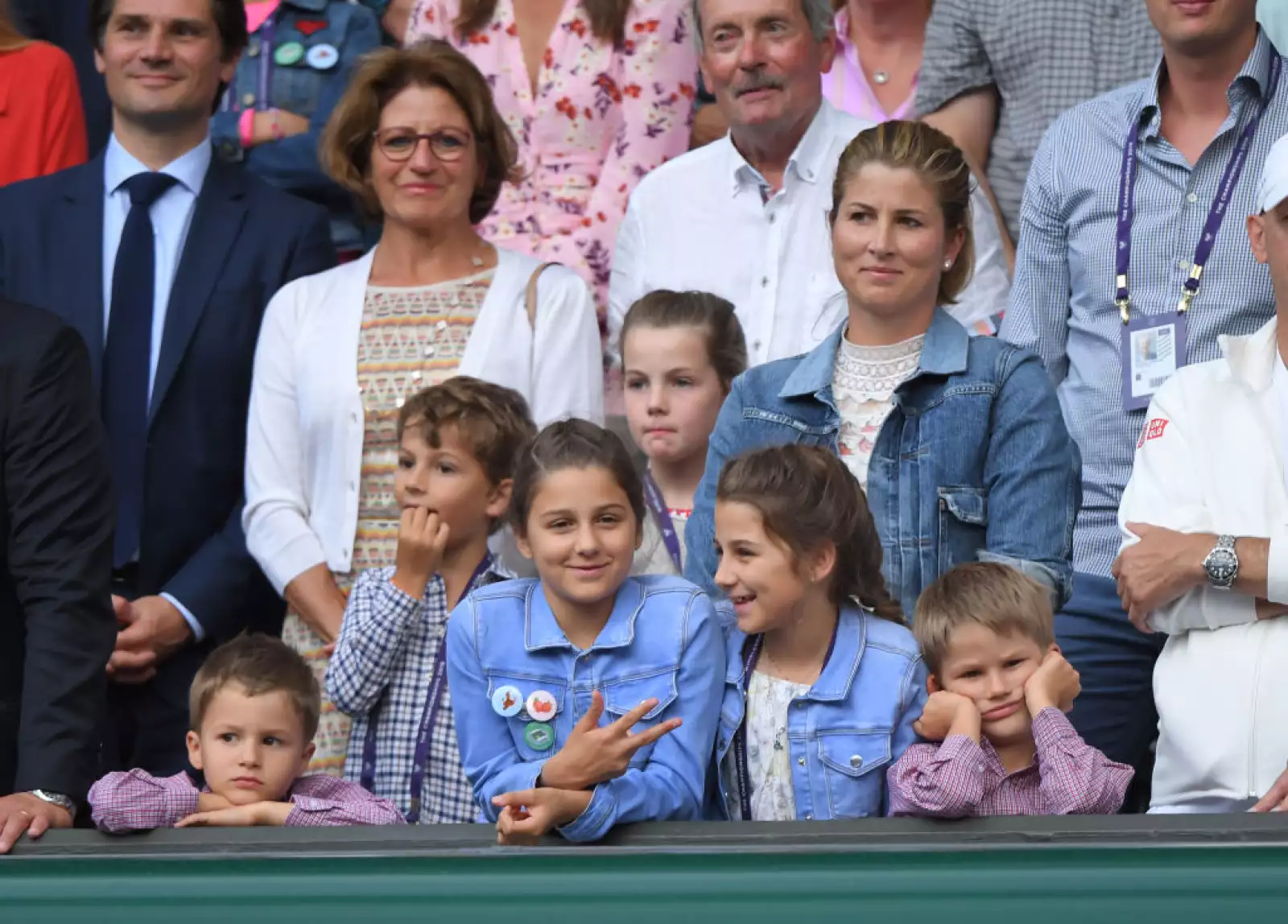 Mirka Federer