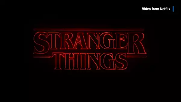 Stranger Things