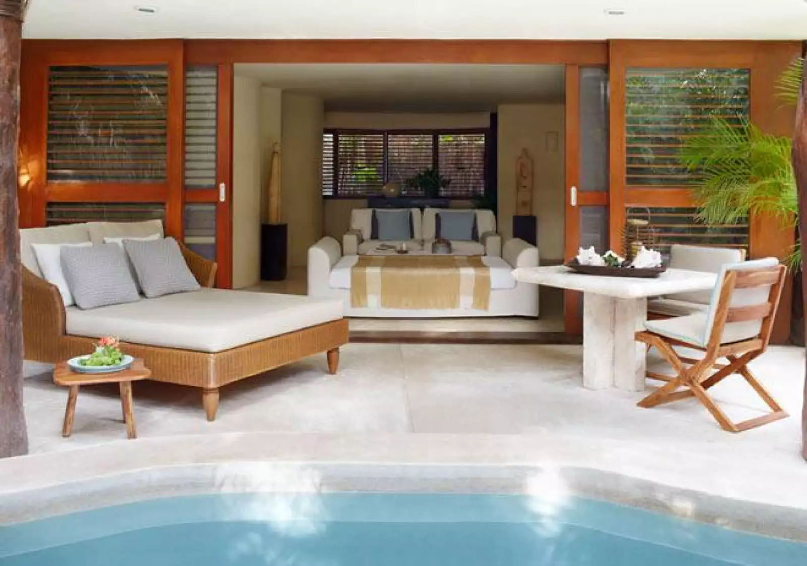 Hotel Viceroy Riviera Maya 10