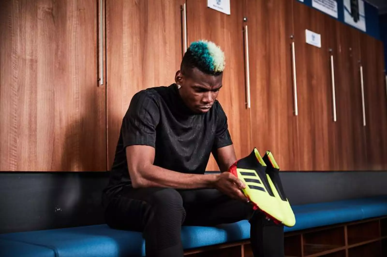 La colección de Adidas para Rusia 2018