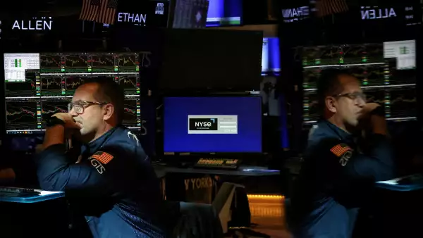 bolsa de nueva york se desploma