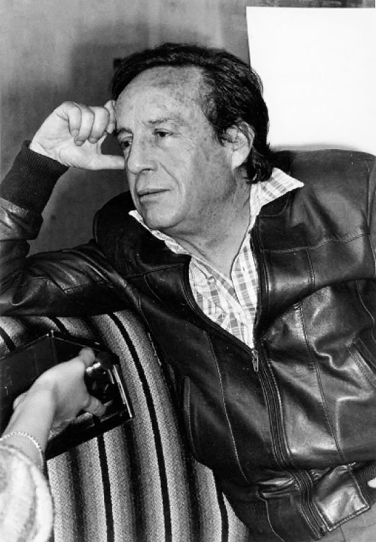 Roberto Gómez Bolaños inició su carrera en los 50.