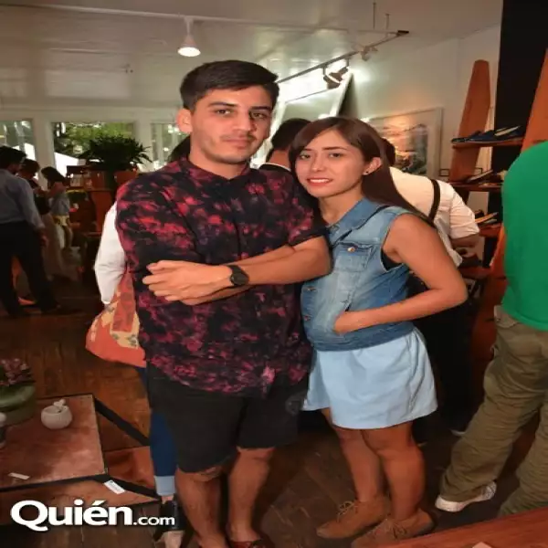 Rocca Luis Cesar,Sol Talamantes.