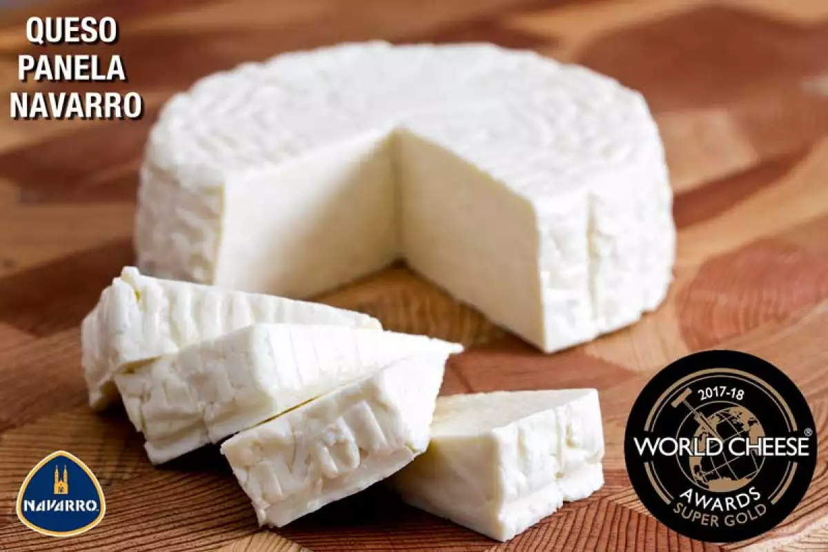quesos navarro