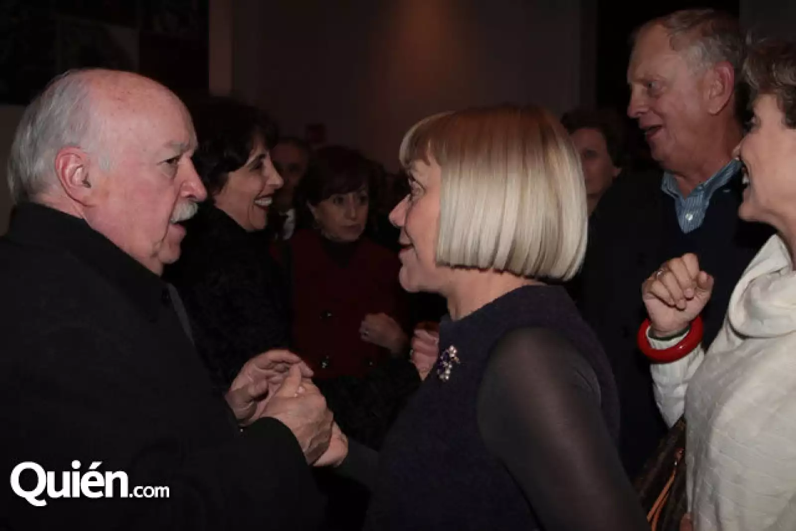 Bruno Newmann,Malu Montes de Oca