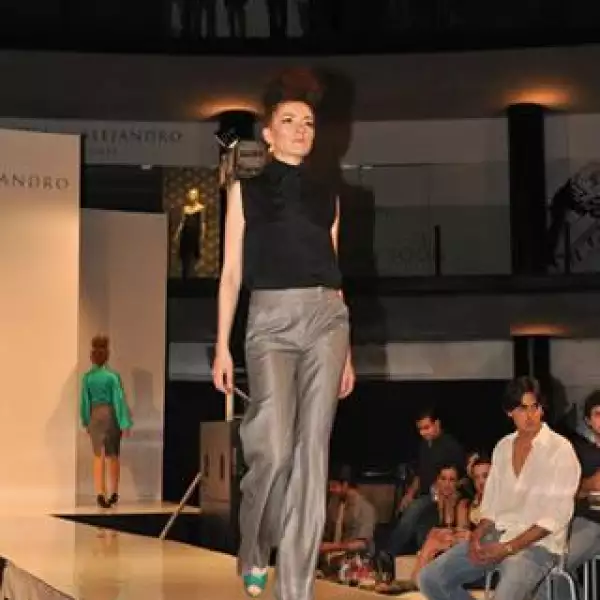 Cierre del Casting Mexico´s Top Model