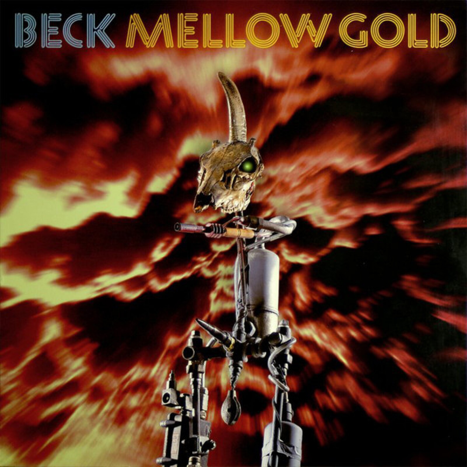 Mellow Gold, el álbum que convirtió a Beck en un ícono de la música