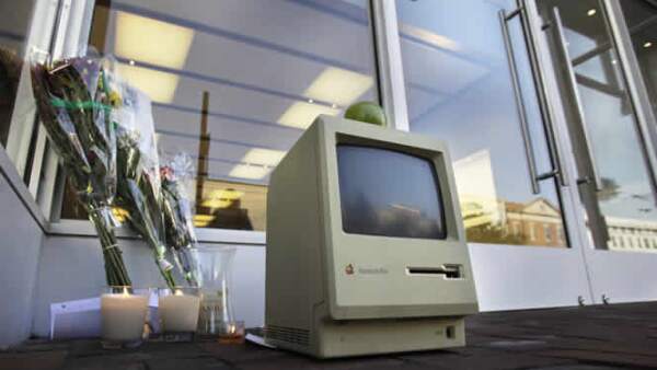 Las computadoras Macintosh se convirtieron en el primer gran éxito de la carrera de Steve Jobs.