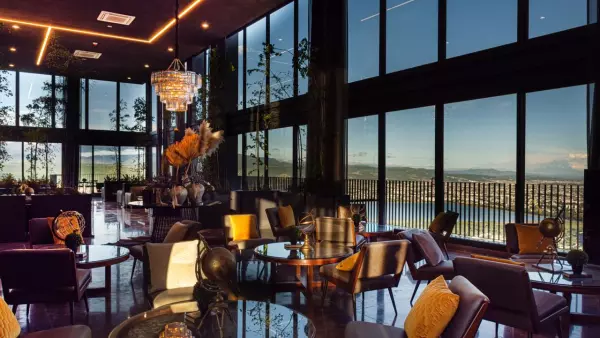 Torre 40 Lumière