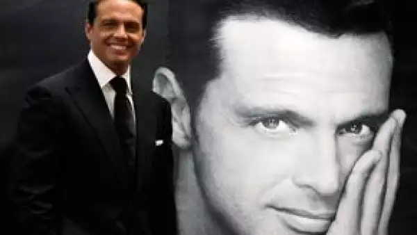 Luis Miguel inicia hoy una serie de conciertos en el Auditorio Nacional.