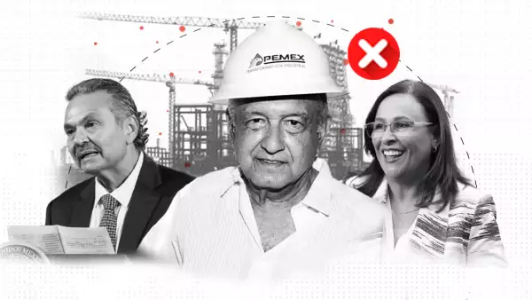 Las fechas incumplidas de la refinería Dos Bocas: ¿cuándo será su inauguración?