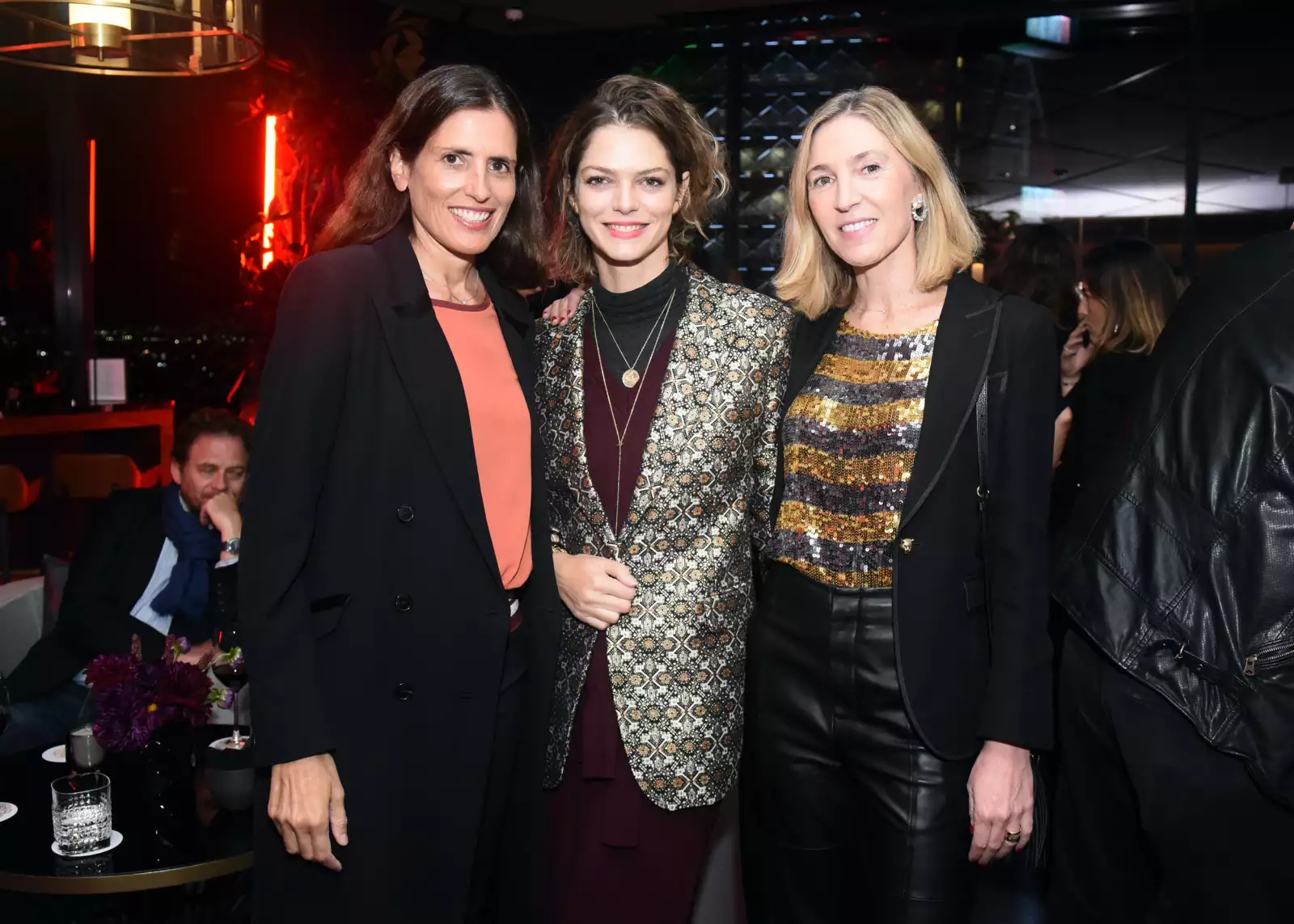 The Dalia Blossom, apertura de la Terraza Carlota del Hotel Ritz Carton de la CDMX
