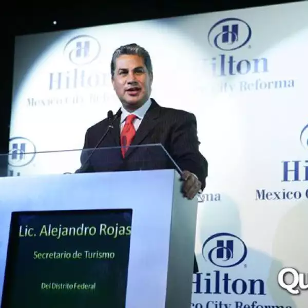Inauguración Hotel Hilton