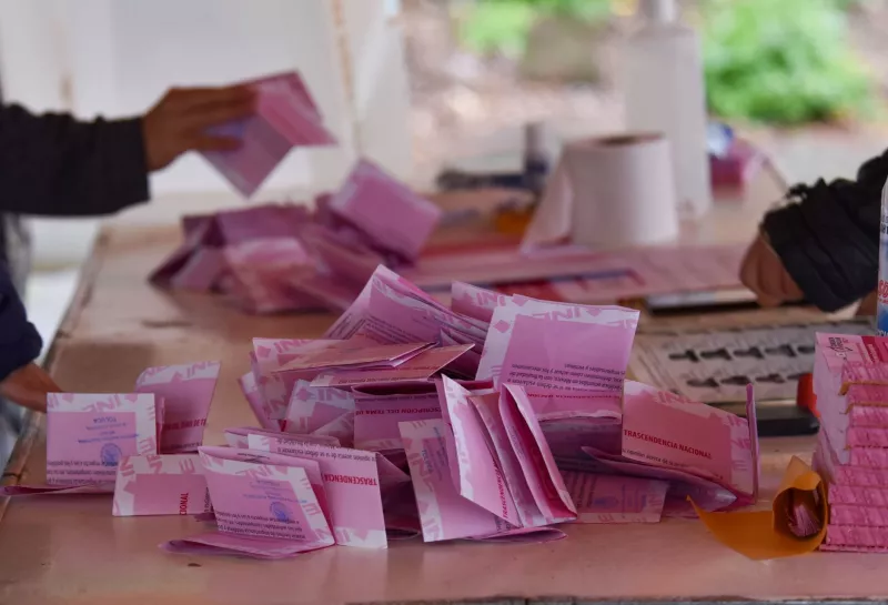 Ubica tu casilla revocación de mandato