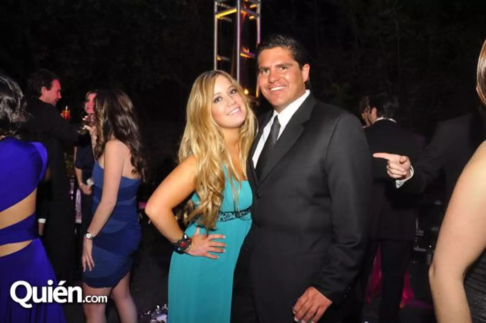 Ivonne Orendain,Carlo Hernández