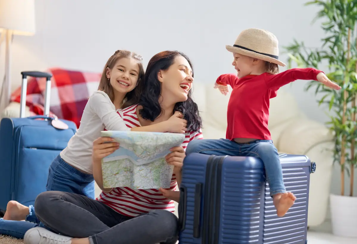 family trip