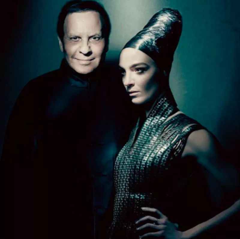 Azzedine Alaïa