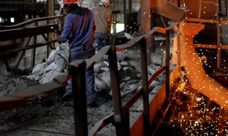 Corporación Faeza se dedica a la fabricación y manufactura de aleaciones de aluminio y zinc para la industria automotriz. (Foto: AP)