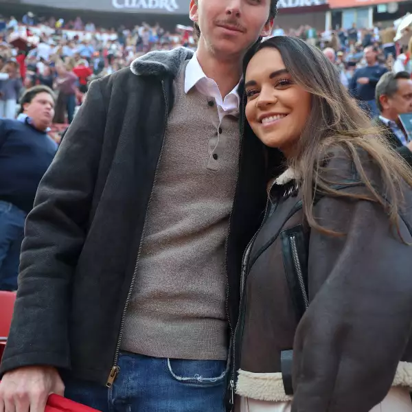 Salvador Neme y Luisa Beltrán