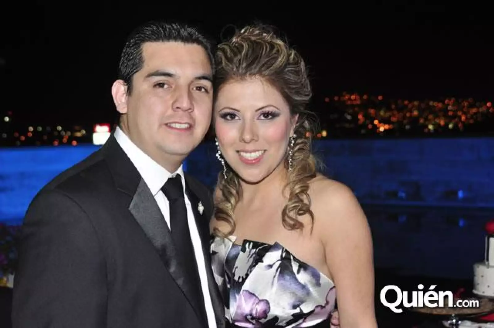 Boda de Mónica García y Javier Rubio