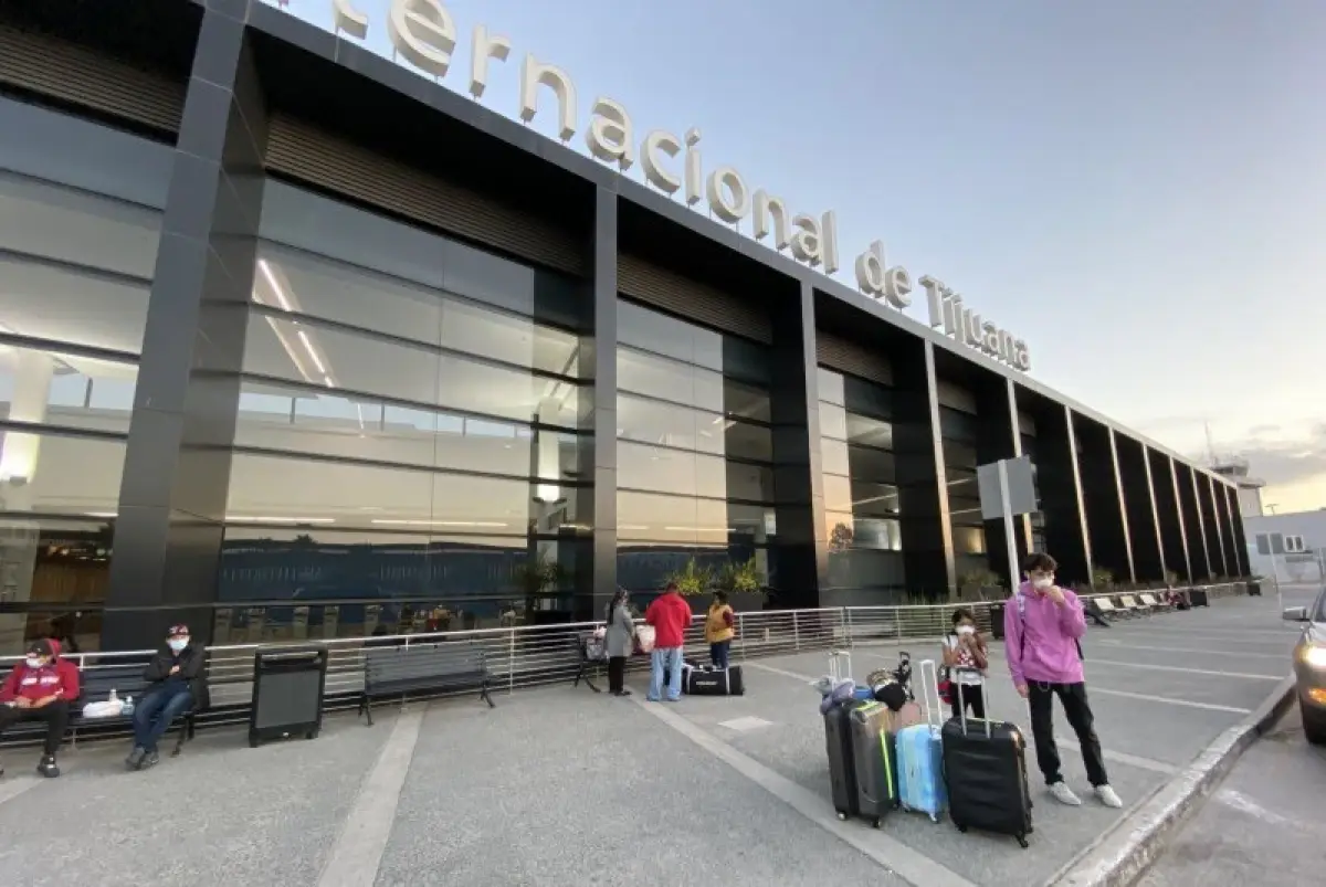 Aeropuerto de Tijuana