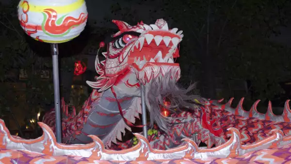 Cuándo es año nuevo chino 2024