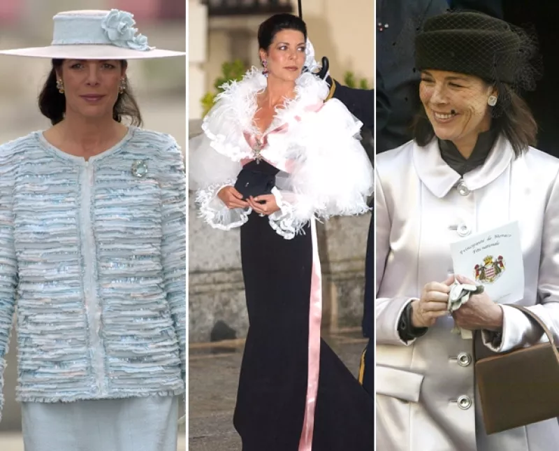 La bella Princesa emana un aire chic indiscutible, pero no es algo nuevo. Sus looks han llamado la atención desde que era joven y no ha decepcionado con el paso de los años.
