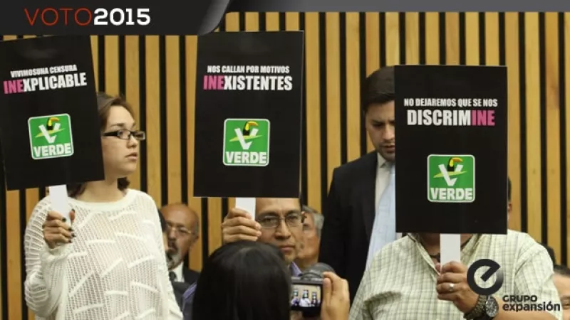 Partido Verde Ecologista de México