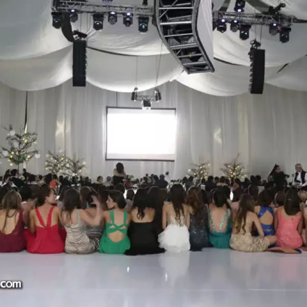 Graduación Colegio Regina