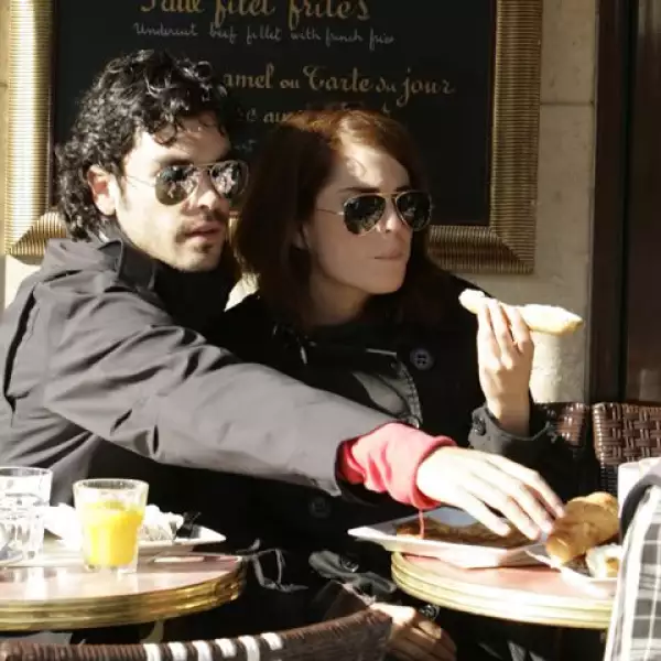 Les encantaron los pequeños bistrós parisinos.